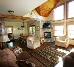 Cabin in Minnesota for Large Groups