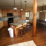 MN cabin with hot tub