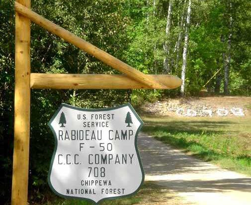Camp Rabideau